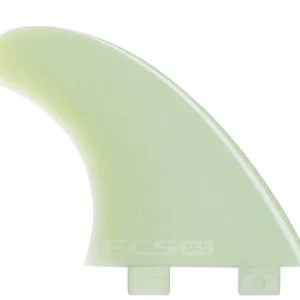 FCS M5 TRI-SET PARA SURF | JUEGO DE QUILLAS TRI-FIN TALLA MEDIANA