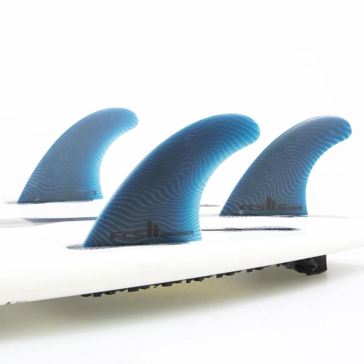FCS II PERFORMER NEO GLASS ECO PACIFIC | JUEGO DE QUILLAS TRI-FIN TALLA M - Imagen 3