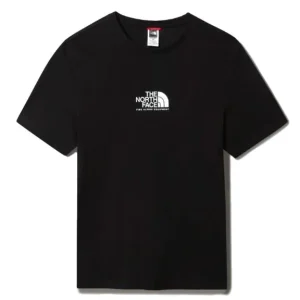 THE NORTH FACE FINE ALPINE TEE 3 BLACK | CAMISETA CASUAL
