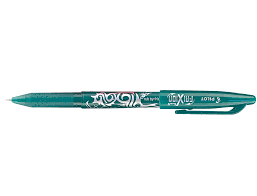 Bolígrafo borrable verde Pilot Frixion