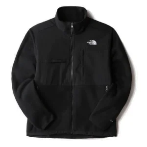 THE NORTH FACE DENALI JACKET POLARTEC TNF BLACK | CHAQUETA FORRO POLAR