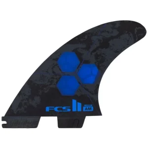 FCS II AM PC COBALT | JUEGO DE QUILLAS TRI-FIN