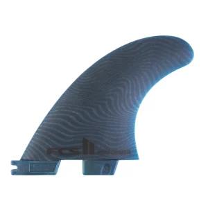 FCS II PERFORMER NEO GLASS ECO PACIFIC | JUEGO DE QUILLAS TRI-SET XS GROM SIZE