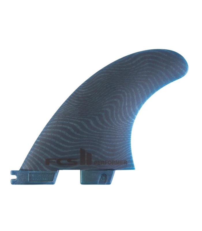 FCS II PERFORMER NEO GLASS ECO PACIFIC | JUEGO DE QUILLAS TRI-SET XS GROM SIZE - Imagen 2