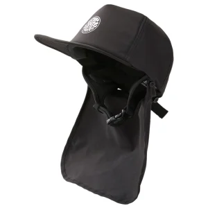 RIP CURL SURF SERIES CAP BLACK | GORRA PARA SURF