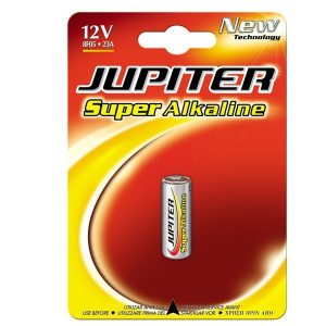 Pilas alcalina Júpiter A23