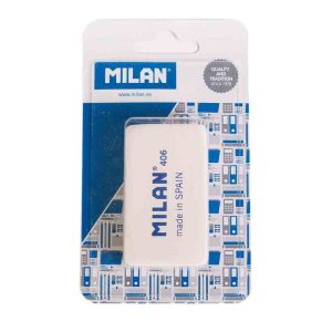 Goma de borrar miga de pan Milan 406