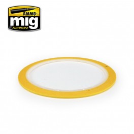 Cinta adhesiva de enmascarar Masking Tape 1 (2mm X 25M) Ammo Mig 8038