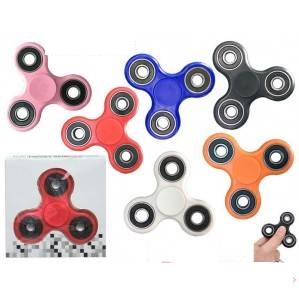 Spinner 4 ejes