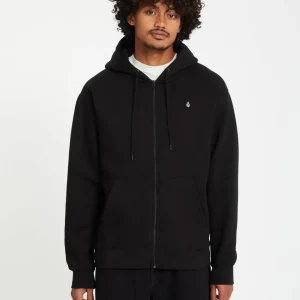 VOLCOM SINGLE STONE ZIP | SUDADERA CON CAPUCHA Y CREMALLERA