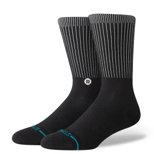 STANCE ICON POP CREW | CALCETINES CON AMORTIGUACIÓN Y AJUSTE SEGURO