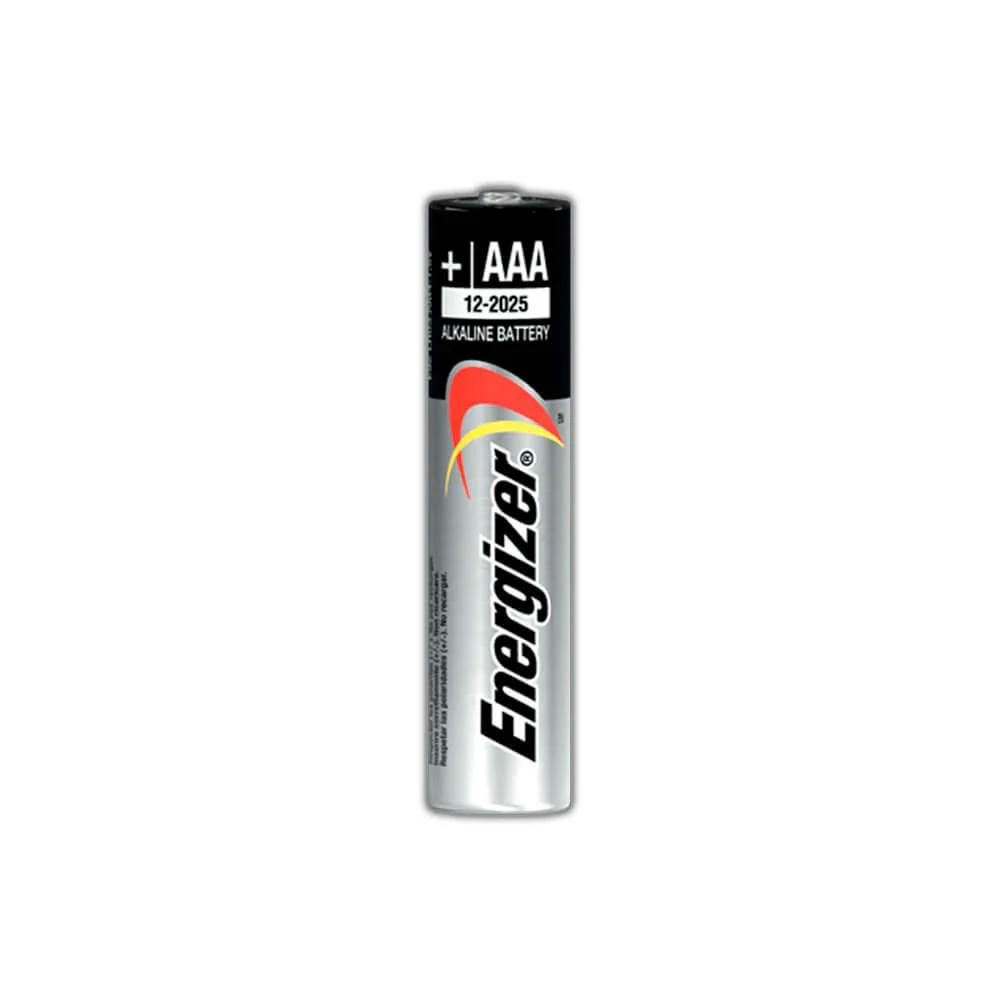 Pila Alcalina Energizer Max AAA - Imagen 3