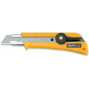 Cutter De Uso Pesado/Industrial Olfa L-2