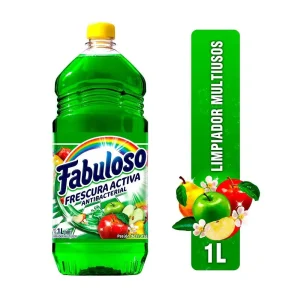 Limpiador Fabuloso Pasión de Frutas 1lt