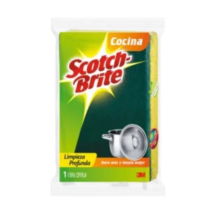 Fibra esponja scotch-brite (70x114mm)