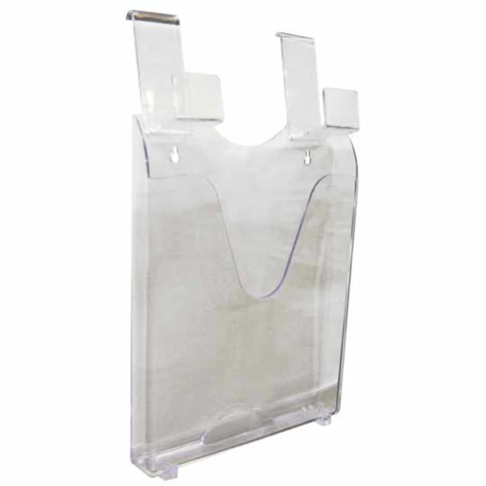 Organizador Vertical Sablón Carta Cristal Acrílico | Colmenero Shop