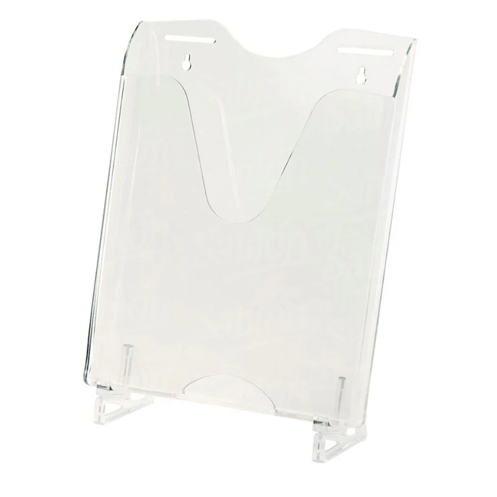 Organizador Vertical Sablón Carta Cristal Acrílico | Colmenero Shop - Imagen 3