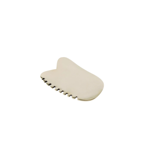 Kansa Gua Sha dentada