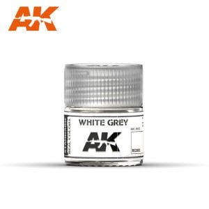 RC003 White Grey 10ml