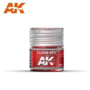 RC503 Clear Red 10ml