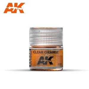 RC506 Clear Orange 10ml