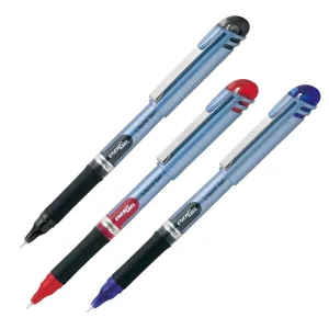 Bolígrafo Pentel EnerGel Stick 0.5 mm | Gel Secado Rápido | Caja 12 Pzas