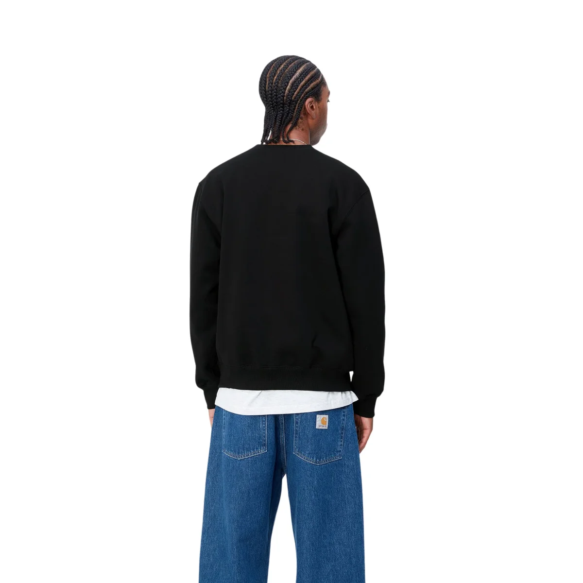 CARHARTT WIP CARHARTT SWEAT | SUDADERA CLÁSICA - Imagen 3