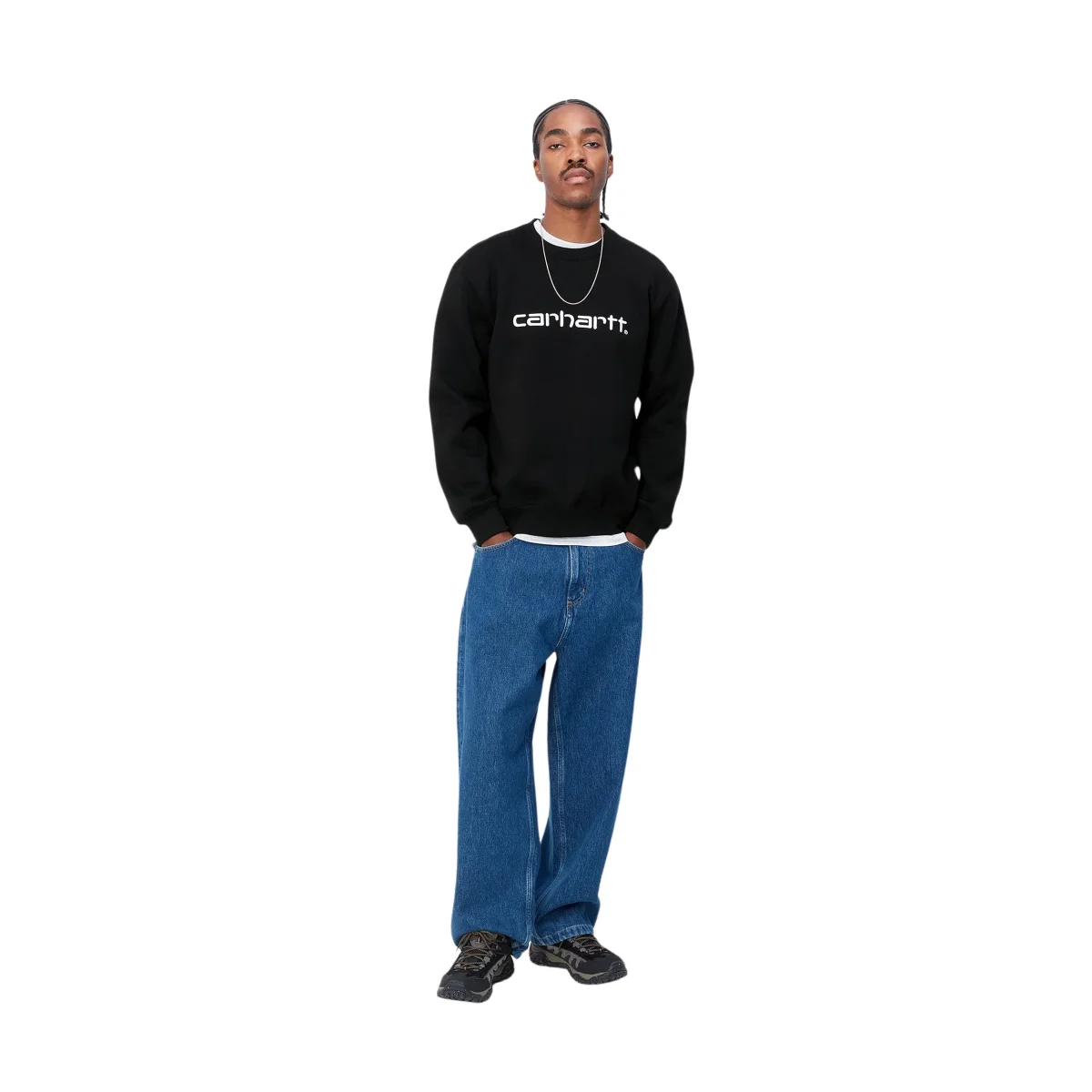 CARHARTT WIP CARHARTT SWEAT | SUDADERA CLÁSICA - Imagen 4