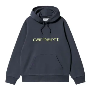 CARHARTT WIP HOODED CARHARTT SWEAT | SUDADERA CON CAPUCHA