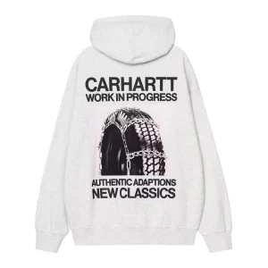 CARHARTT WIP HOODED SEAN HAMILTON SWEATSHIRT | SUDADERA STREETWEAR CON CAPUCHA