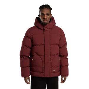 DICKIES EAGLEVILLE HOODED PUFFER | CHAQUETA ACOLCHADA CON CAPUCHA