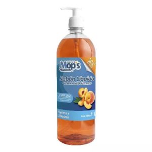 Jabon liquido para manos 1lt durazno