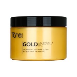 TAHE MASCARILLA REGENERADORA KERATIN GOLD