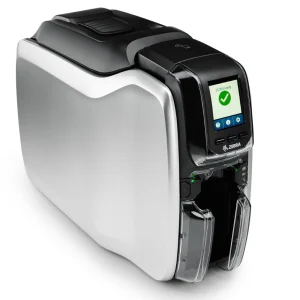 Zebra ZC300 Doble Cara | Kit Completo YMCKOK | USB + Ethernet
