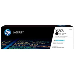Tóner Original HP 202A Negro y Color (CF500A-503A) | M254dw M281