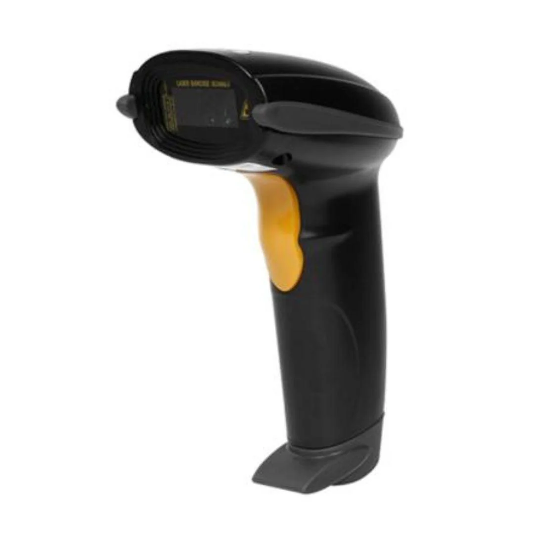 Lector de Códigos de Barra con Base 1D USB Nextep