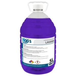Limpiador Multiusos Super Mops Aroma Lavanda 5 Lt.