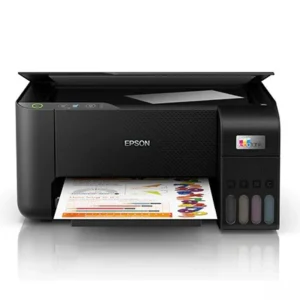 Multifuncional Epson L3210 | Impresora, Copiadora y Escáner 3 en 1