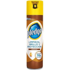 Limpiador de madera Pledge 378 ml