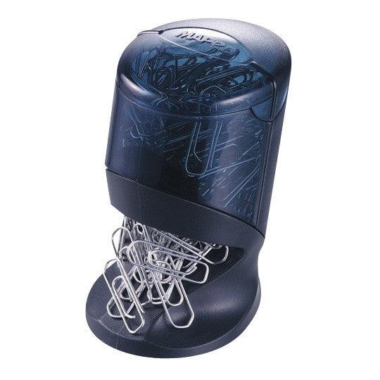 Porta Clip Magnético Maped 537500 | Color Humo | Organizador