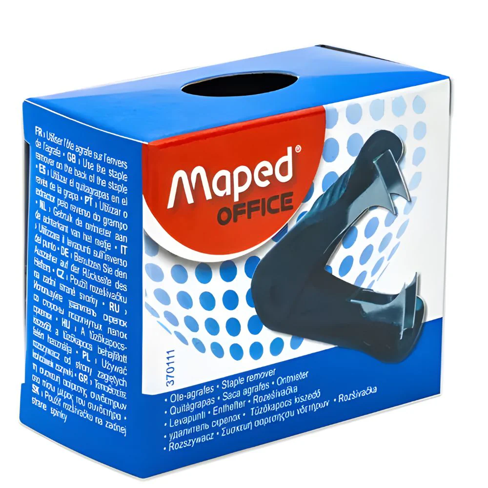 Quita Grapas Maped 370111 | Inserción Metálica y Antiderrapante - Imagen 2