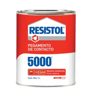 Resistol 5000 Clásico | Pegamento Contacto 1 Litro 2373802