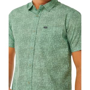 RIP CURL HYPNO MICRO S/S SHIRT | CAMISA DE SURF DE MANGA CORTA