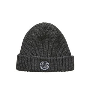 RIP CURL ICONS REG | GORRO DE PUNTO CON DOBLADILLO