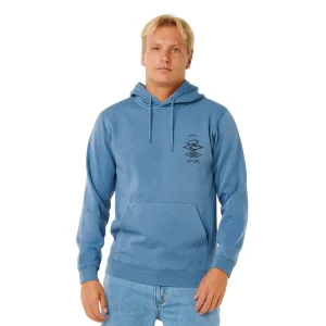 RIP CURL SEARCH ICON HOODIE | SUDADERA CON CAPUCHA