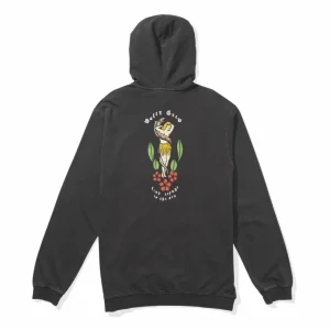 SALTY CREW HOPPER VINTAGE FLEECE | SUDADERA CON CAPUCHA ESTILO VINTAGE