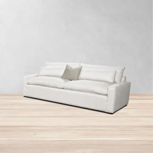 Love Seat Georgia Natural