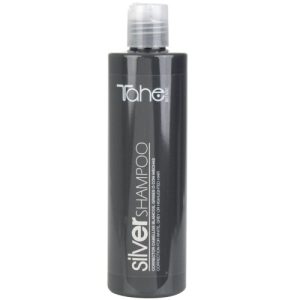 Tahe Champú corrector del tono Silver Botanic