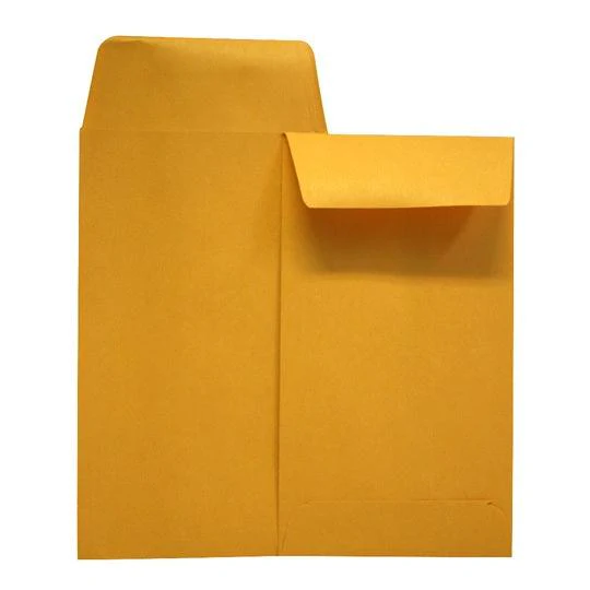 Sobres para Nómina Oxford Kraft | Paquete 500 Piezas 75007 - Imagen 3