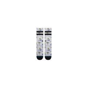 STANCE SURFIN MONKEY CREW | CALCETINES CREW